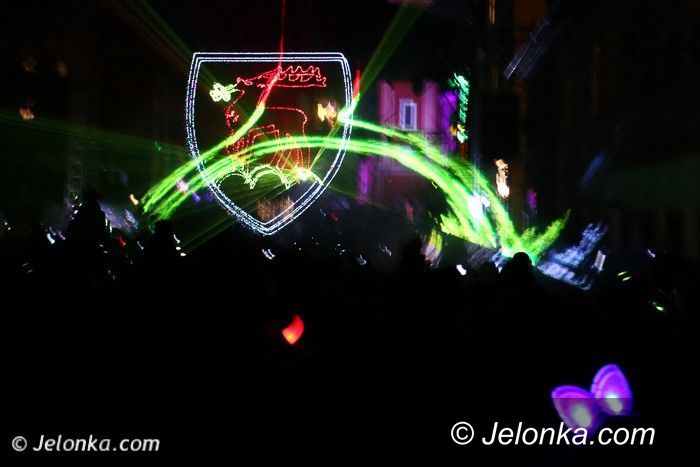Jelenia Góra: Wróci festiwal światła – za milion złotych
