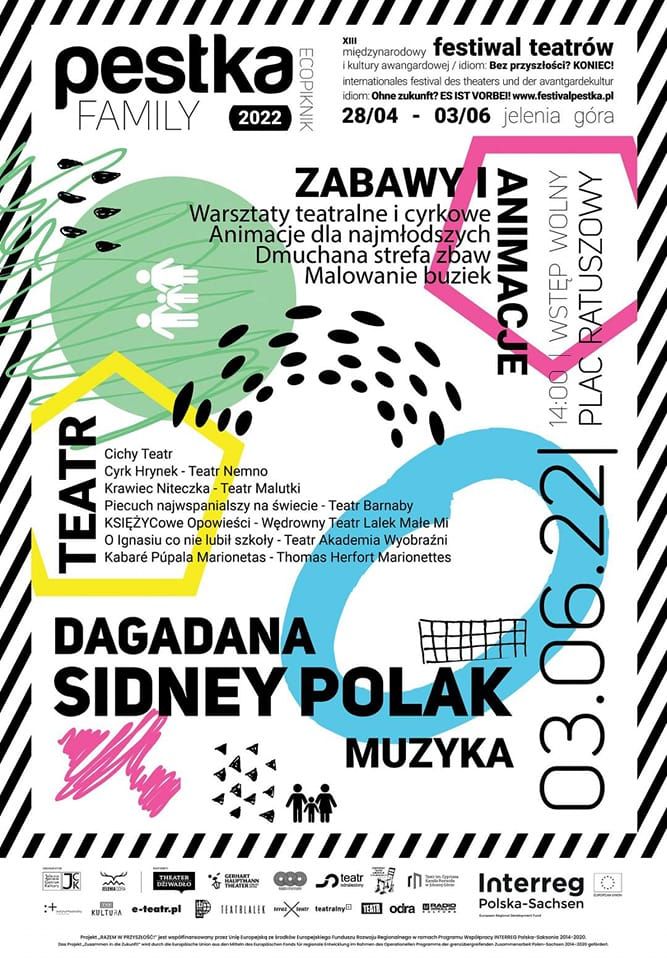 Jelenia Góra: Pestka, Dagadana i Sidney Polak – dzisiaj