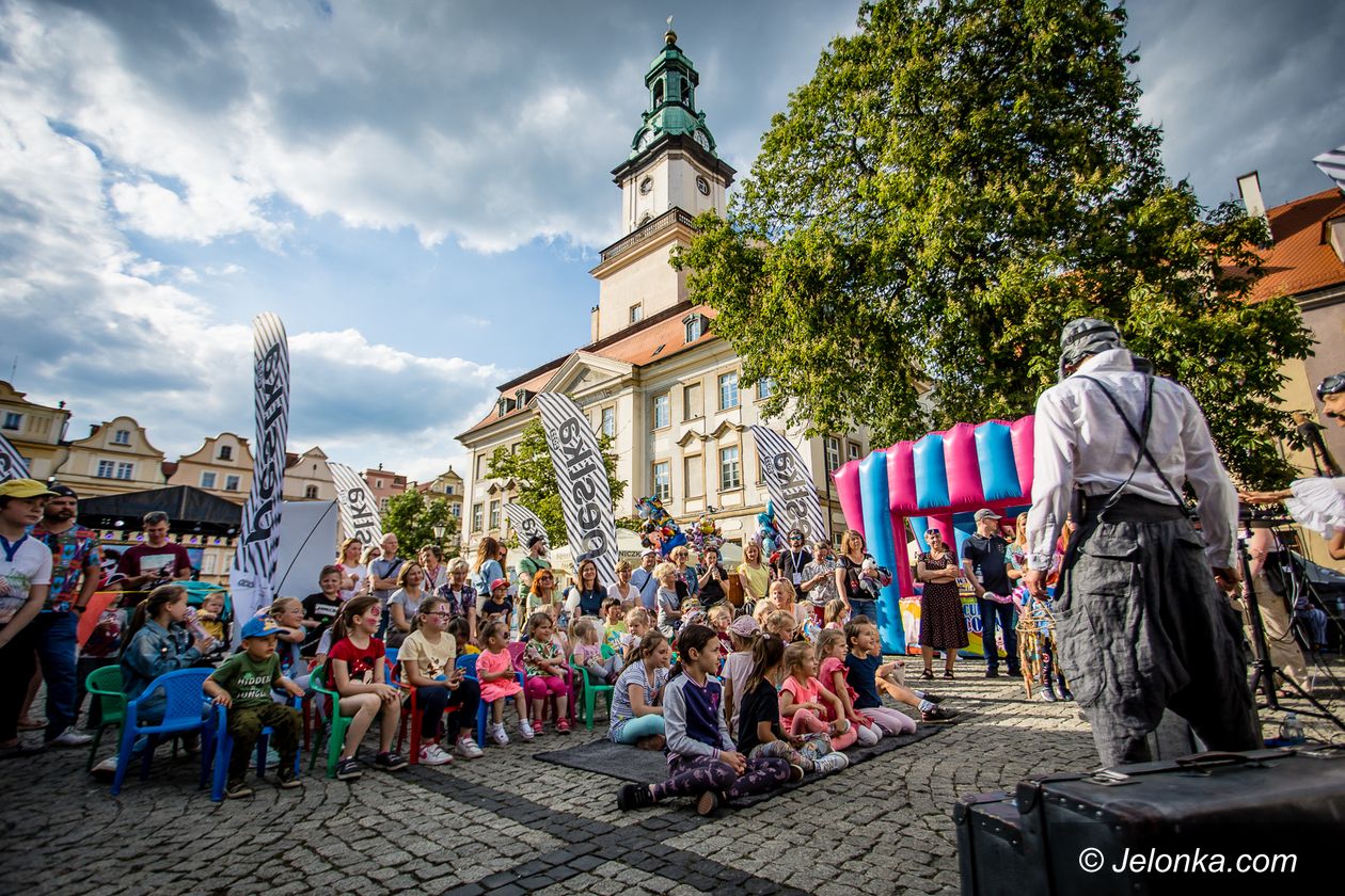 Jelenia Góra: Pestka dla dzieci