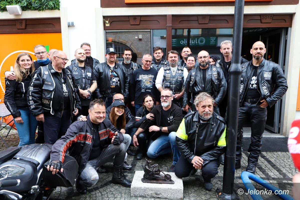 Jelenia Góra: Nowy jelonek na szlaku
