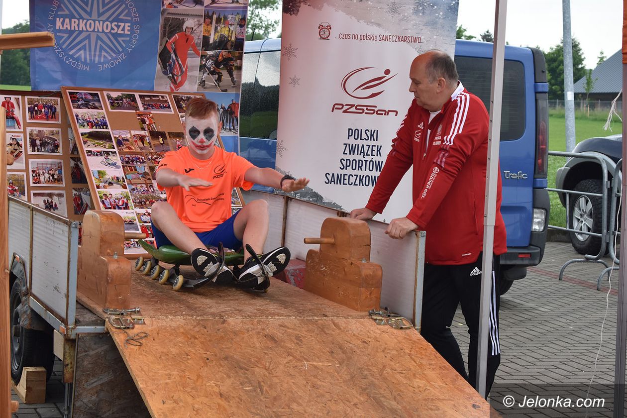 Sobieszów: Piknik na sportowo