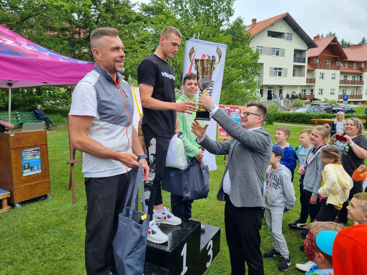 Karpacz: Pobiegli dla Oskara