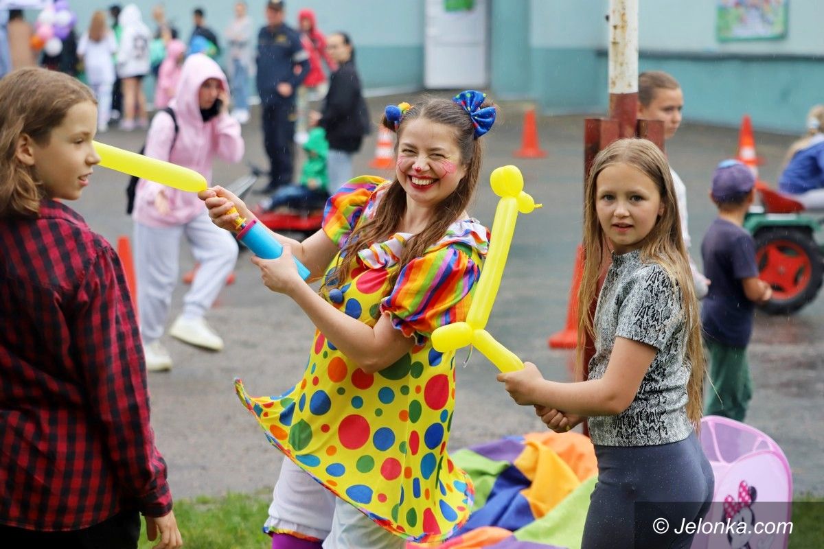 Jelenia Góra: Integracja w Siódemce