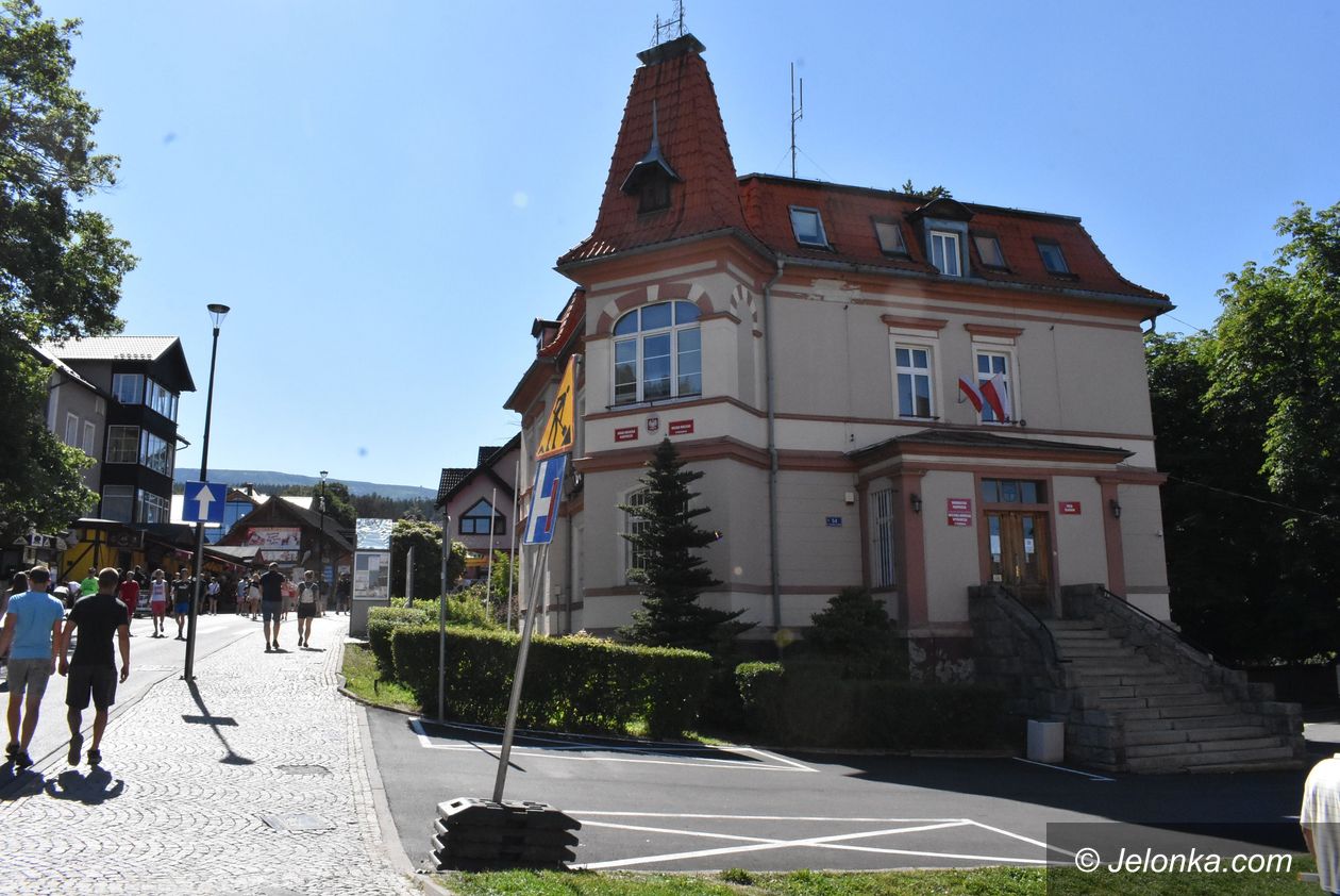 Karpacz: Próba korupcji w magistracie pod Śnieżką