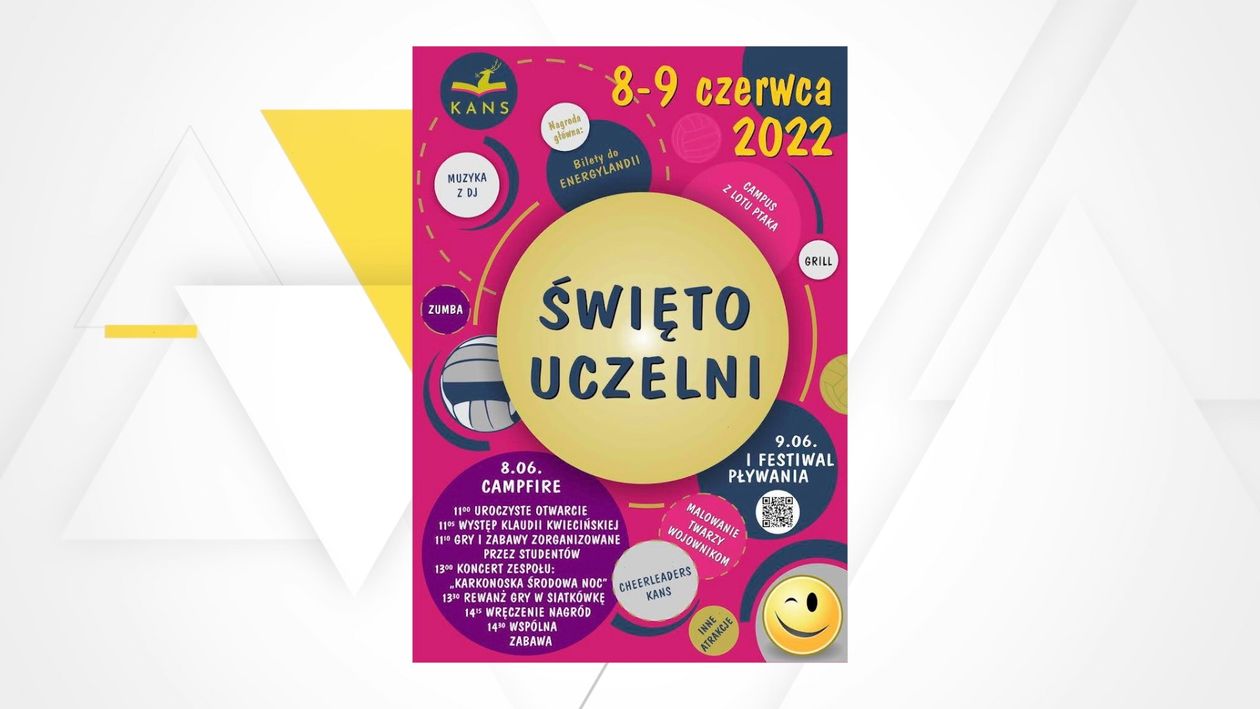 Jelenia Góra: CAMPFIRE 2022 w KANS