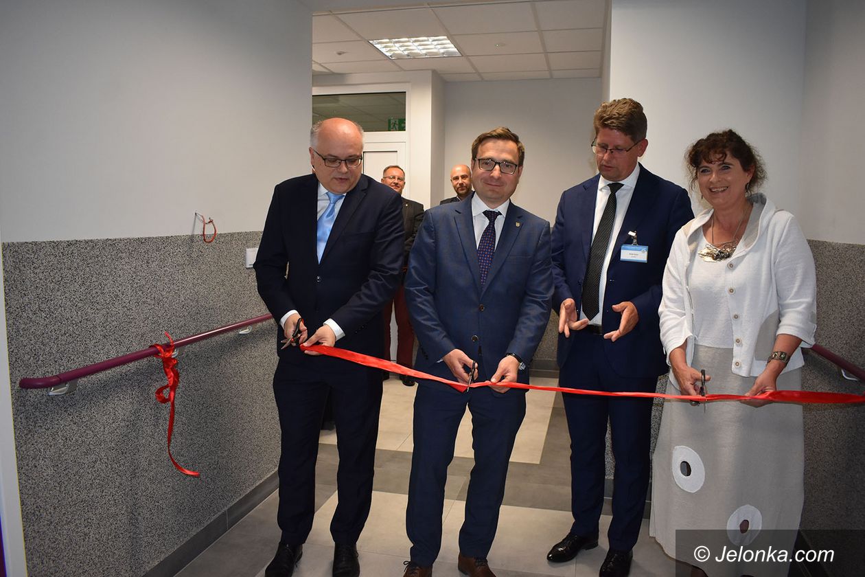 Janowice Wielkie: Szpital rehabilitacyjny po remoncie
