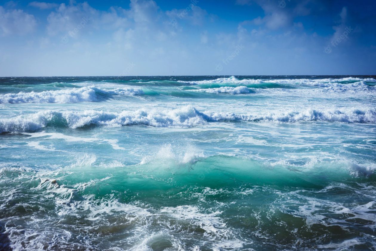 Kraj: Dzień Oceanów