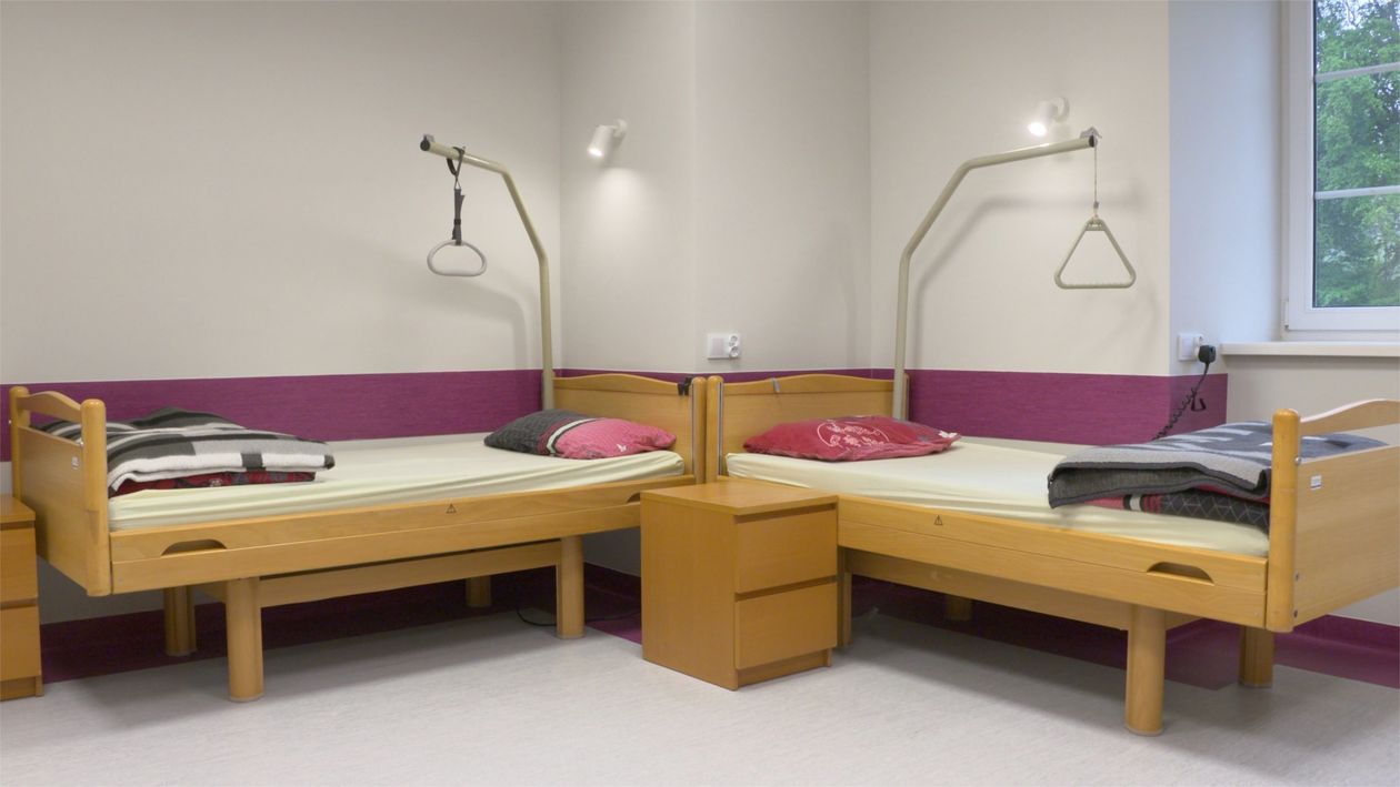Jelenia Góra: Szpital się zmienia dla swoich pacjentów