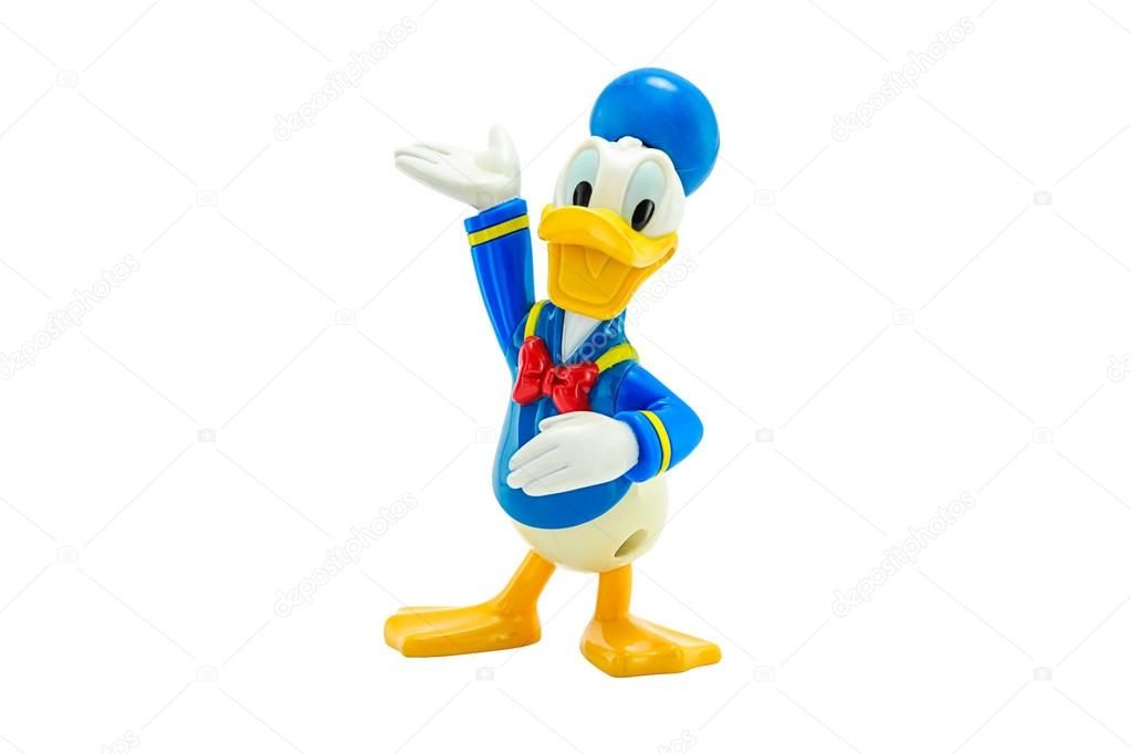 Kraj: Dzień Kaczora Donalda