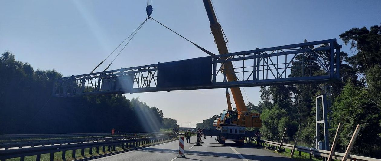 Region: Utrudnienia na  A4