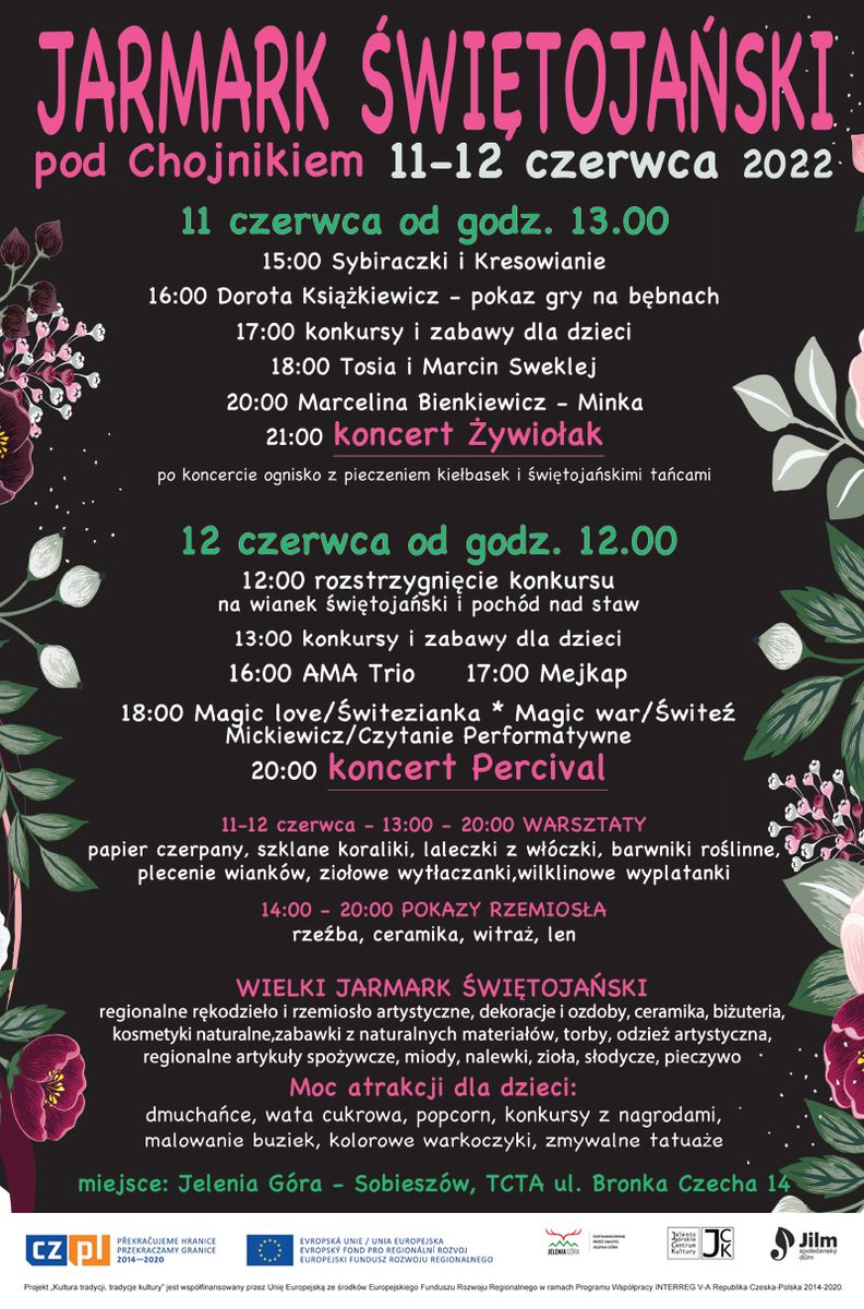 Jelenia Góra: Jarmark pod Chojnikiem