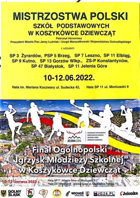 Jelenia Góra: Od dzisiaj finały Mistrzostw Polski