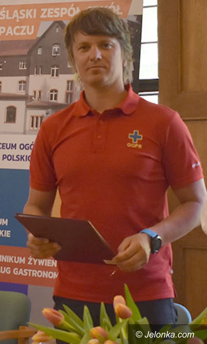 Powiat: Nowy naczelnik GOPR