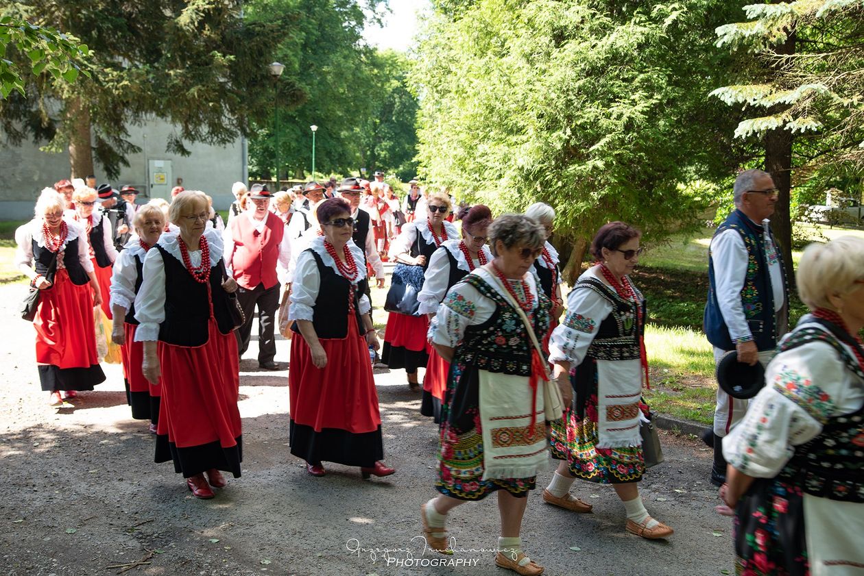 Bukowiec: Święto folkloru