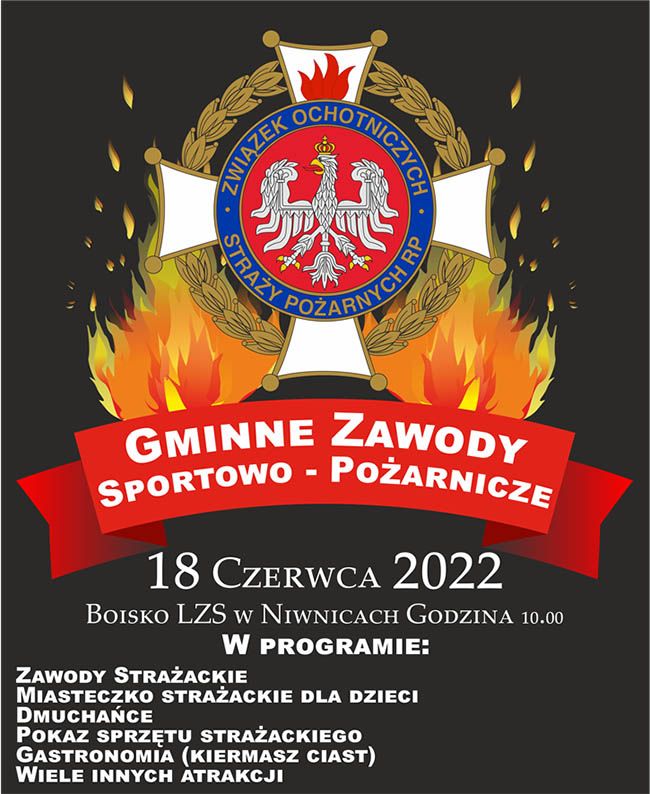 Niwnice: Piknik strażacki