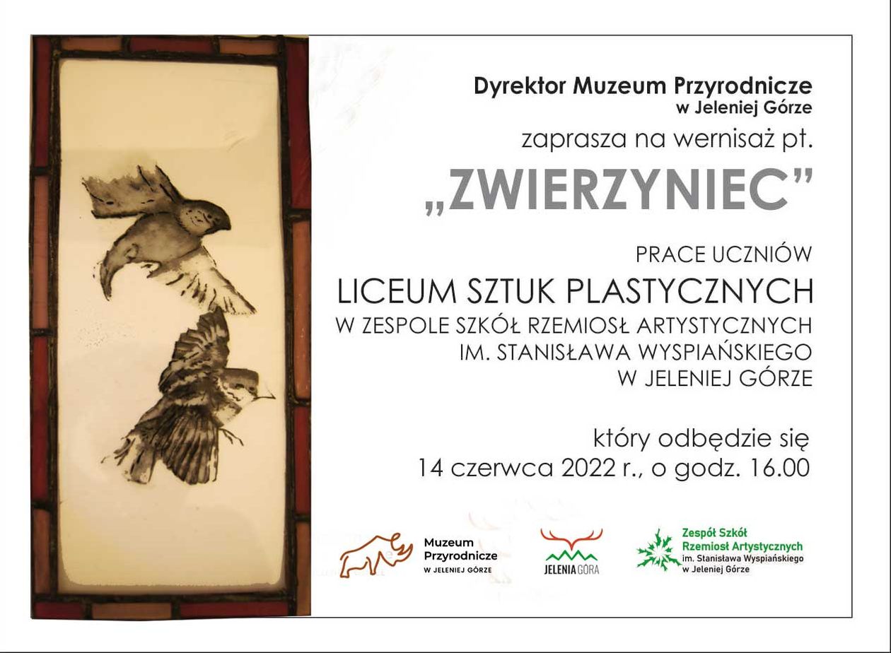 Jelenia Góra: "Zwierzyniec" – wernisaż we wtorek