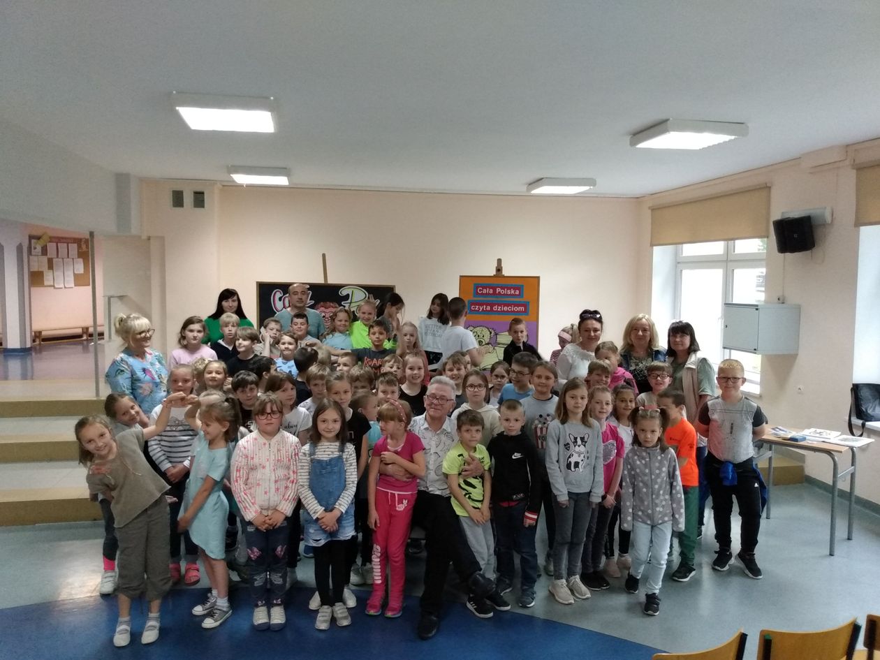 Karpacz: Międzynarodowe czytanie