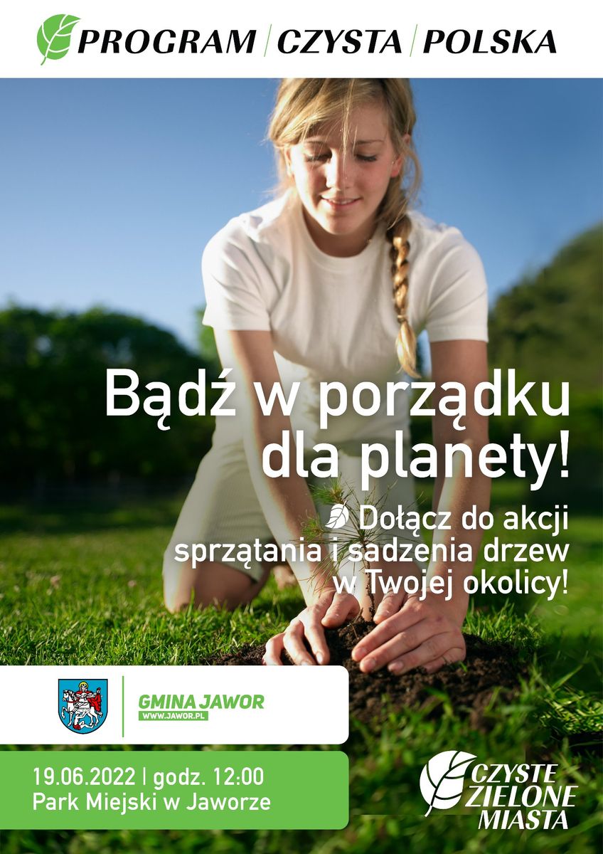Jawor: Zielone miasta