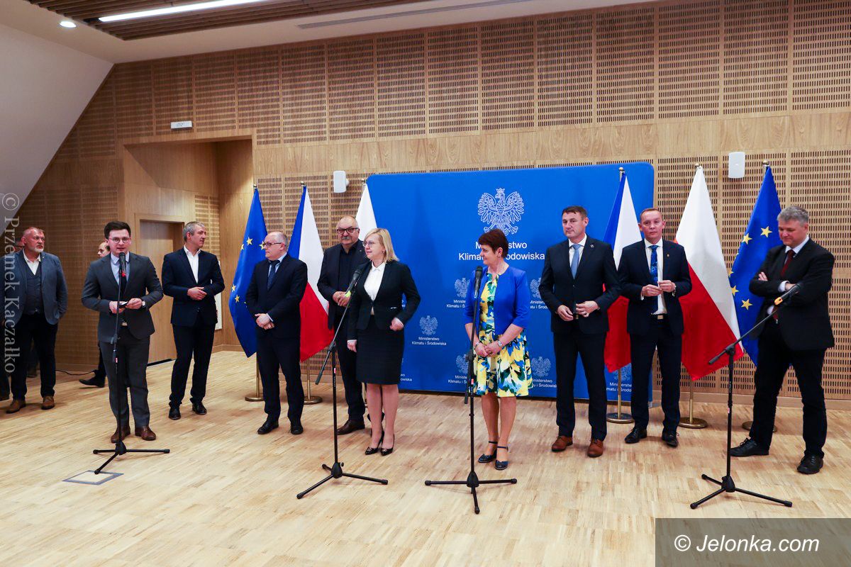 Jelenia Góra: Ministerialne spotkanie ws. Turowa
