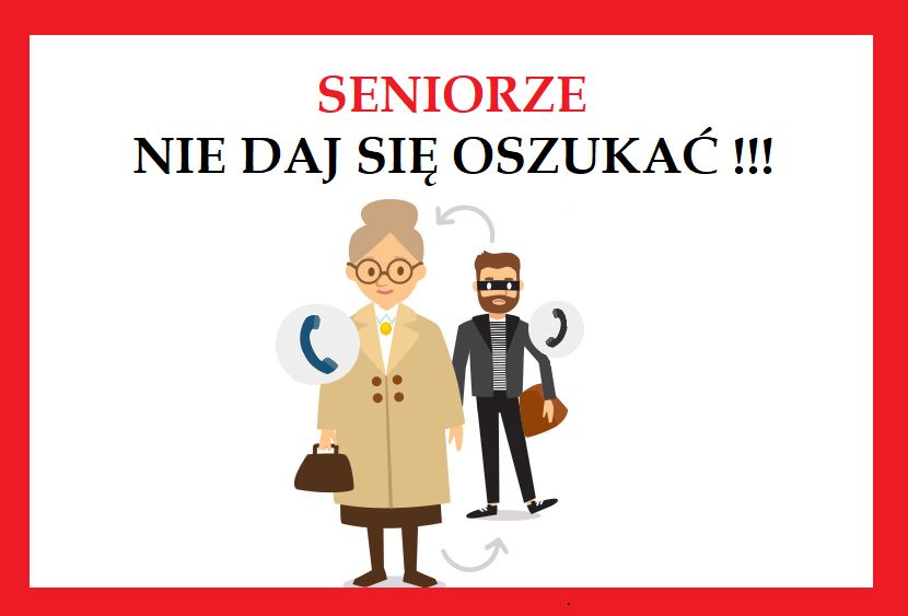 Lwówek Śląski: Padla ofiarą oszustwa
