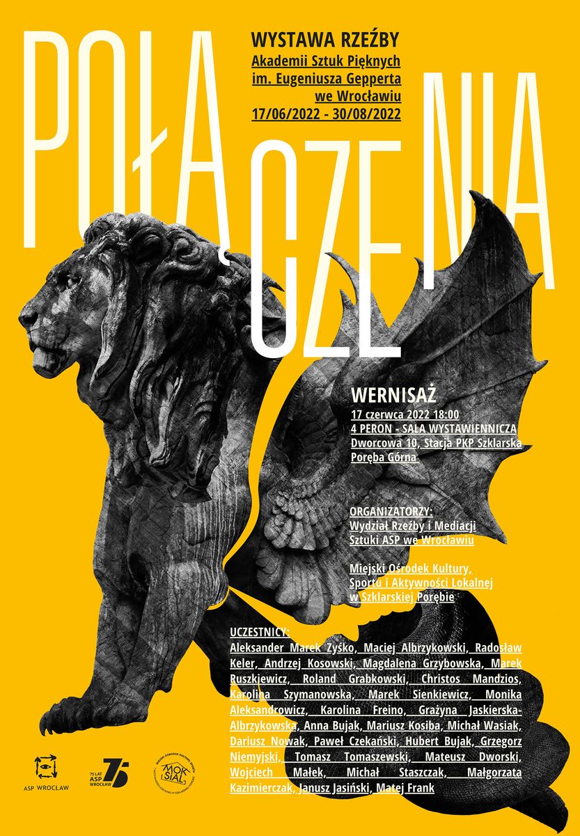 Szklarska Poręba: Wystawa na peronie