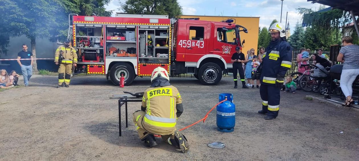 Chełmsko Śląskie: Rodzinny piknik