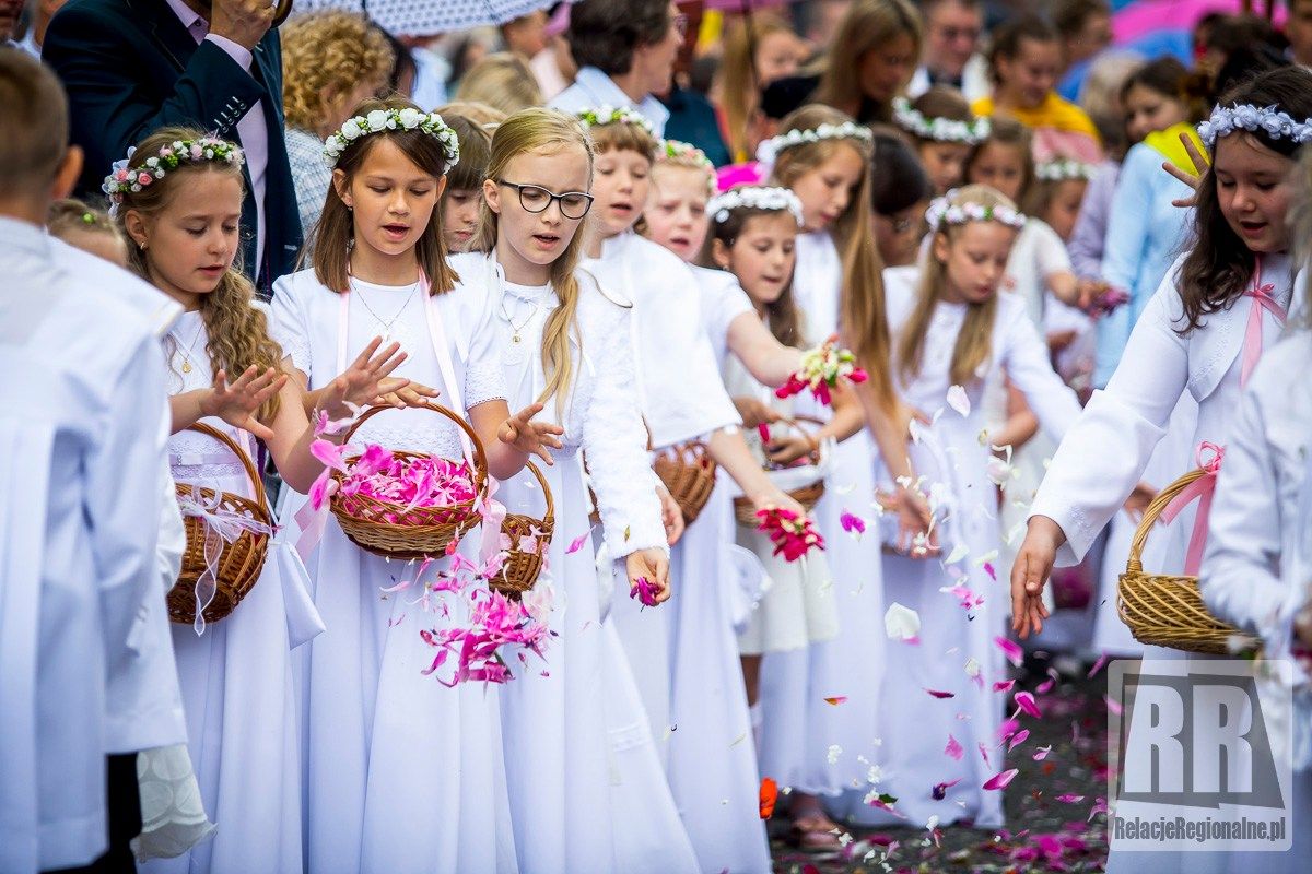 Kamienna Góra: Wspólna procesja