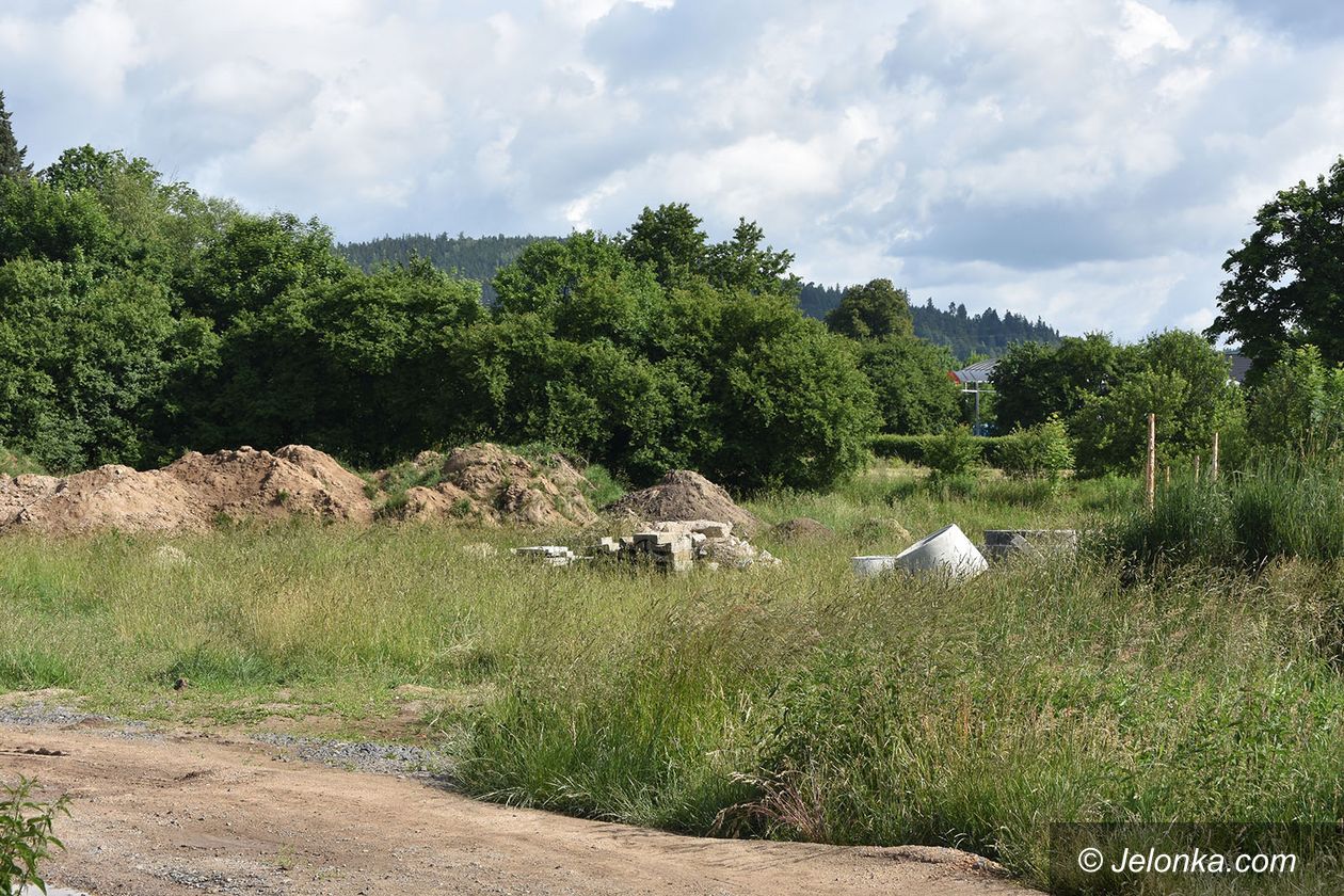 Jelenia Góra: To nie budowa