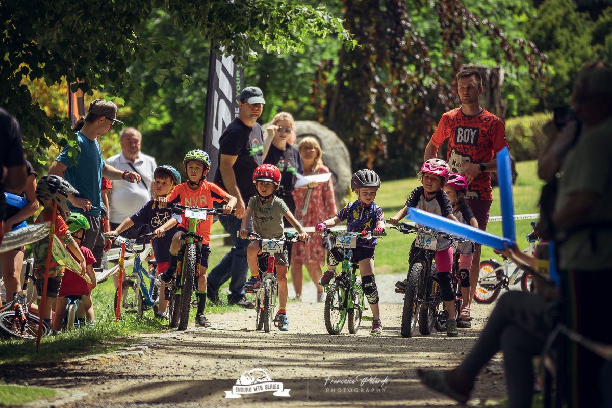 Region: Kolarskie enduro w Świeradowie–Zdroju