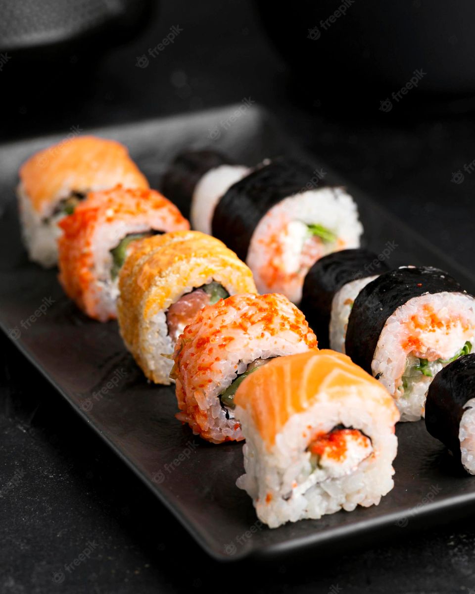 Kraj: Dzień Sushi