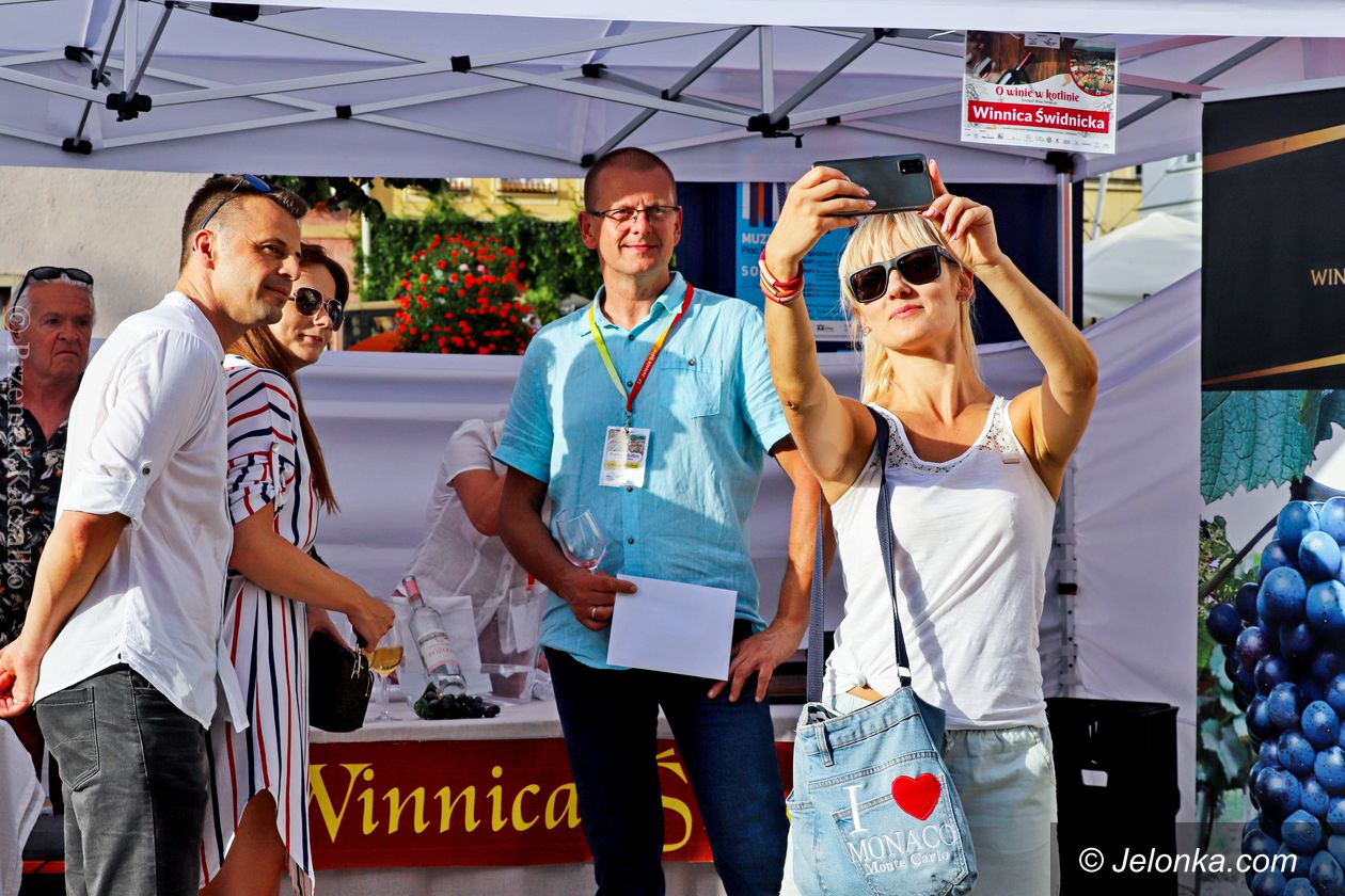 Jelenia Góra: O winie z muzyką w tle