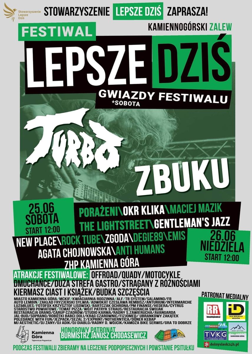 Kamienna Góra: Lepsze dziś