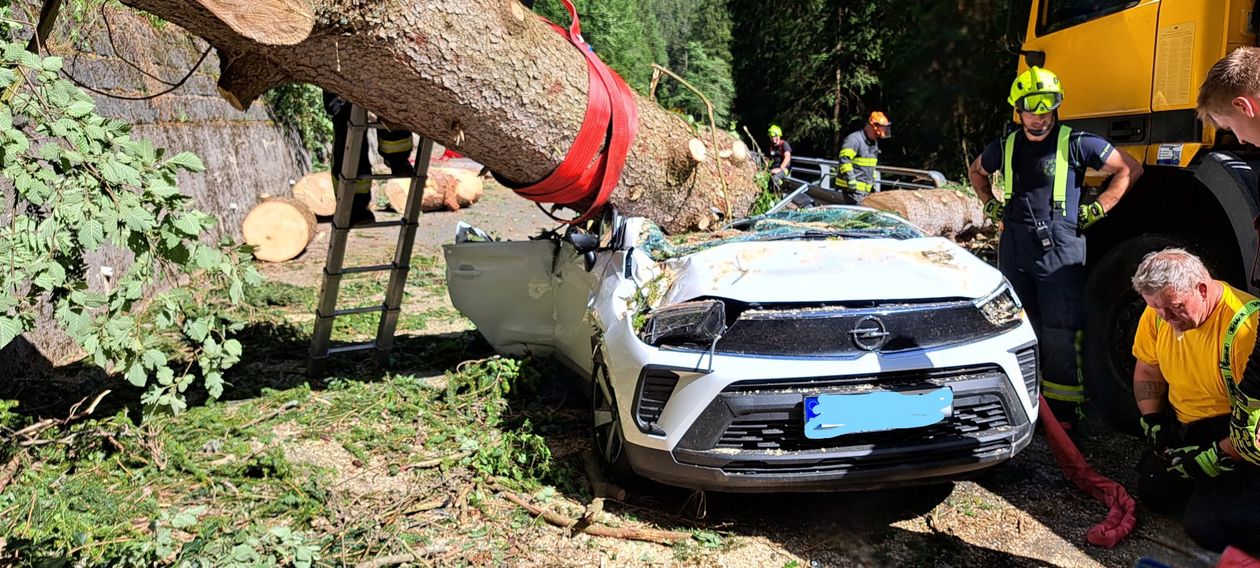 Karkonosze: Po czeskiej stronie Karkonoszy zginęły 3 osoby