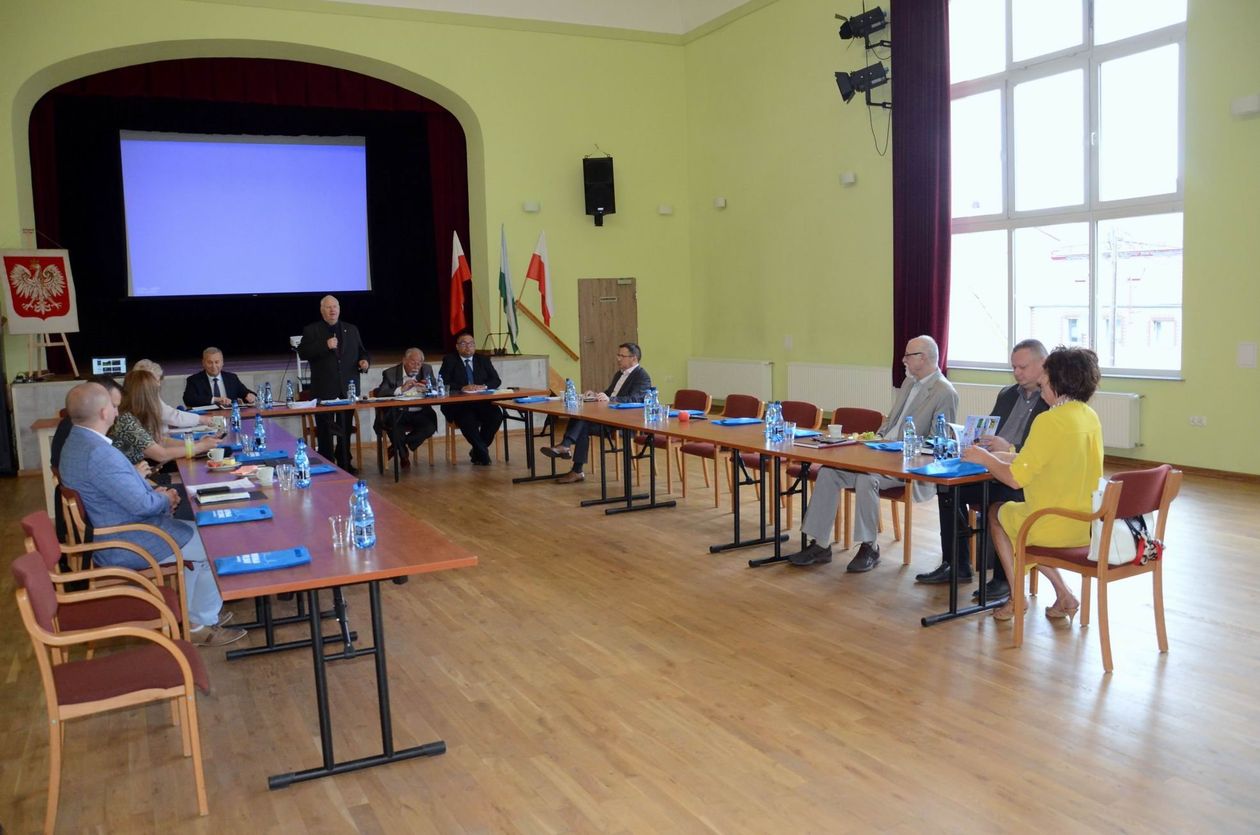 Mirsk: Obrady Związku Gmin