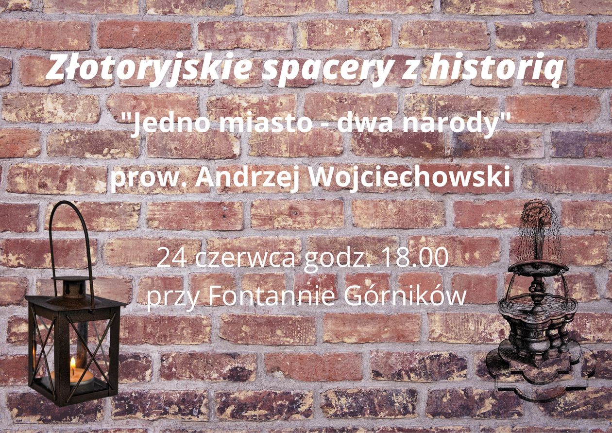 Złotoryja: Spacer z historią