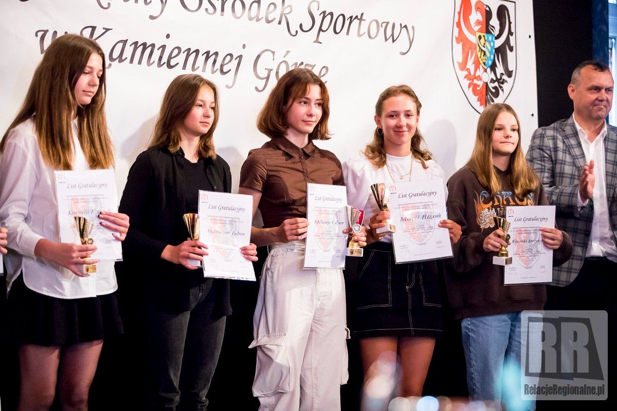 Kamienna Góra: Mistrzowie sportu