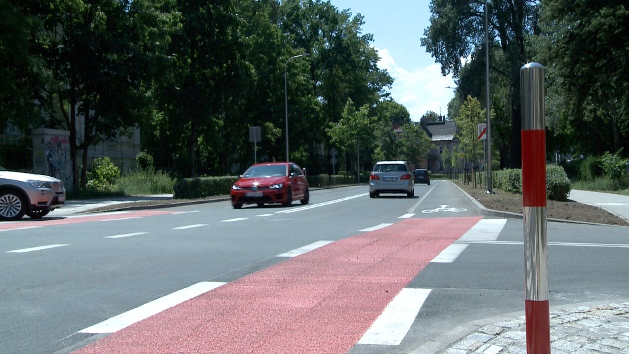 Jelenia Góra: Aleja Wojska Polskiego gotowa, czy naprawdę?