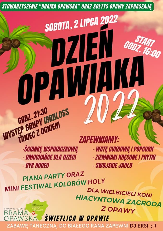 Opawa: Dzień Opawiaka