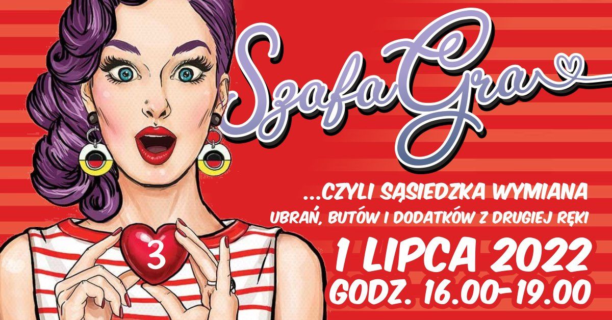 Kamienna Góra: Szafa gra