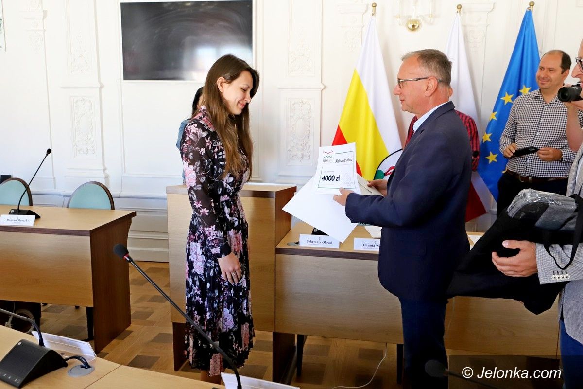 Jelenia Góra: Nagrody dla najzdolniejszych