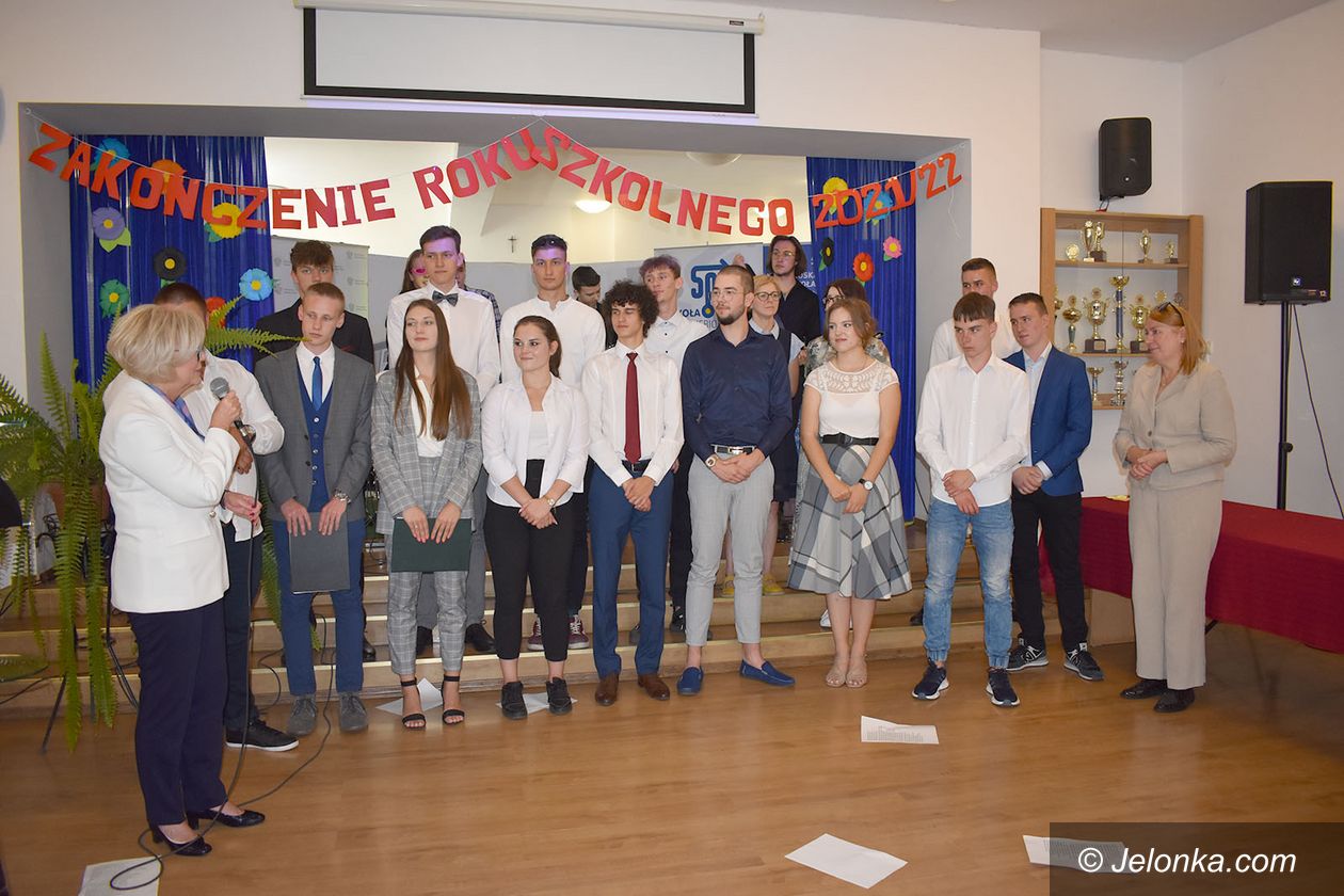 Jelenia Góra: Ostatni dzwonek w „Mechaniku”