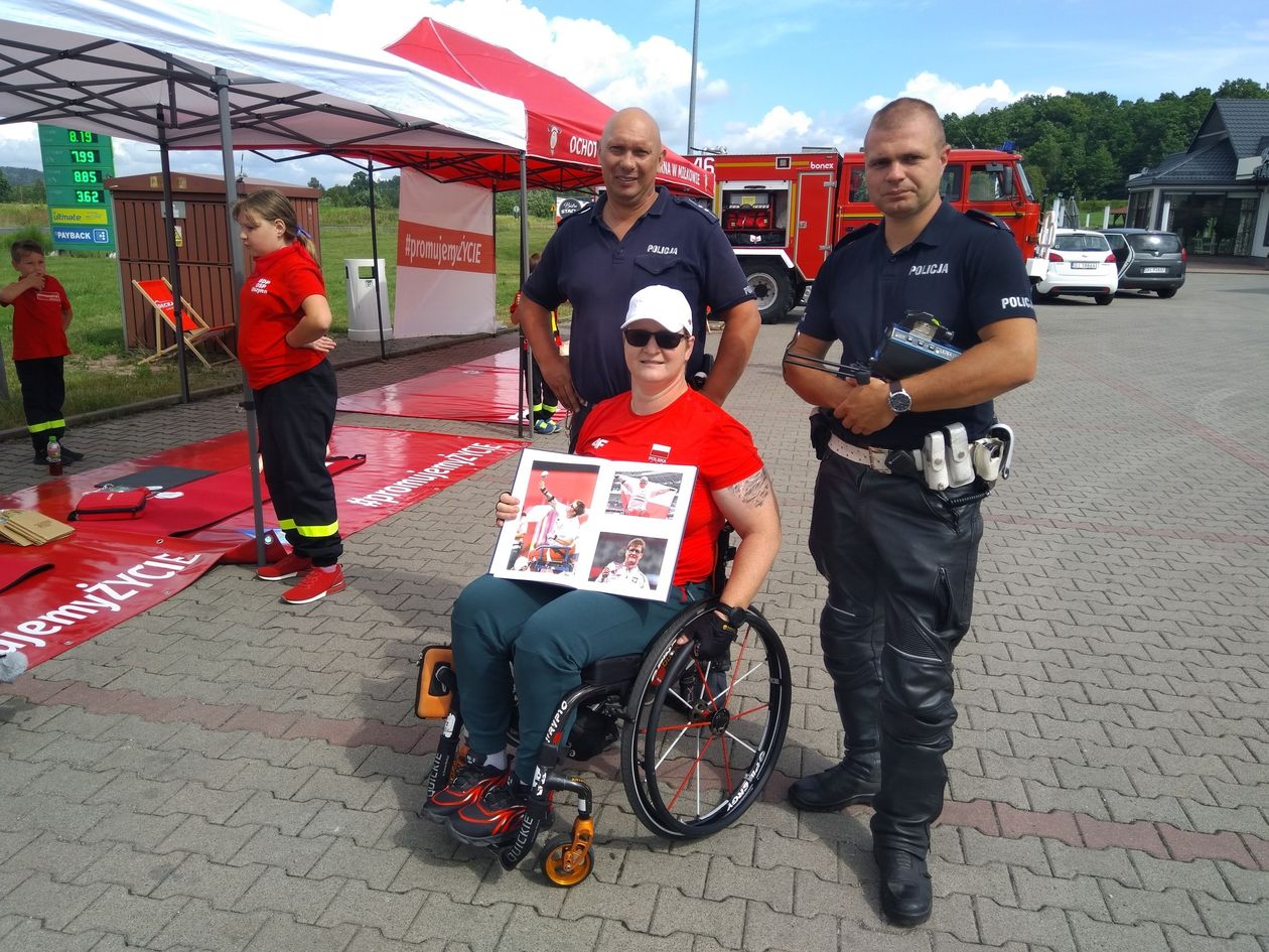 Mysłakowice: Szkolenie albo mandat