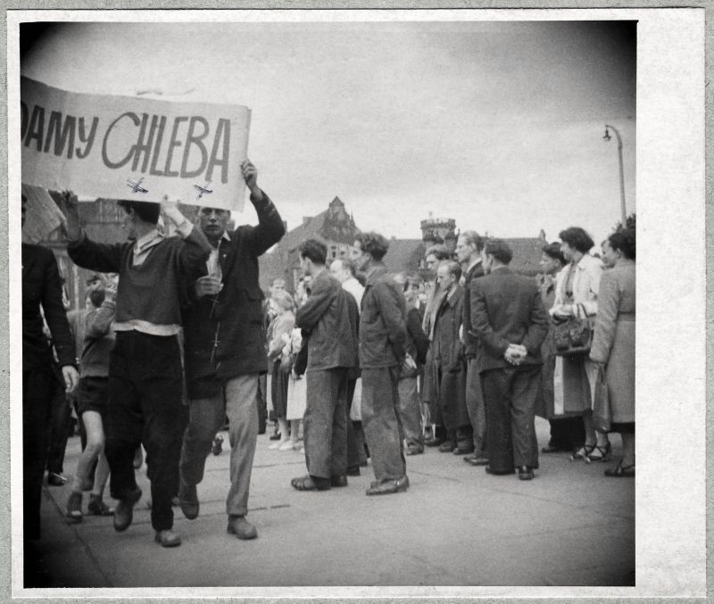 Kraj: Dzień Czerwca 1956