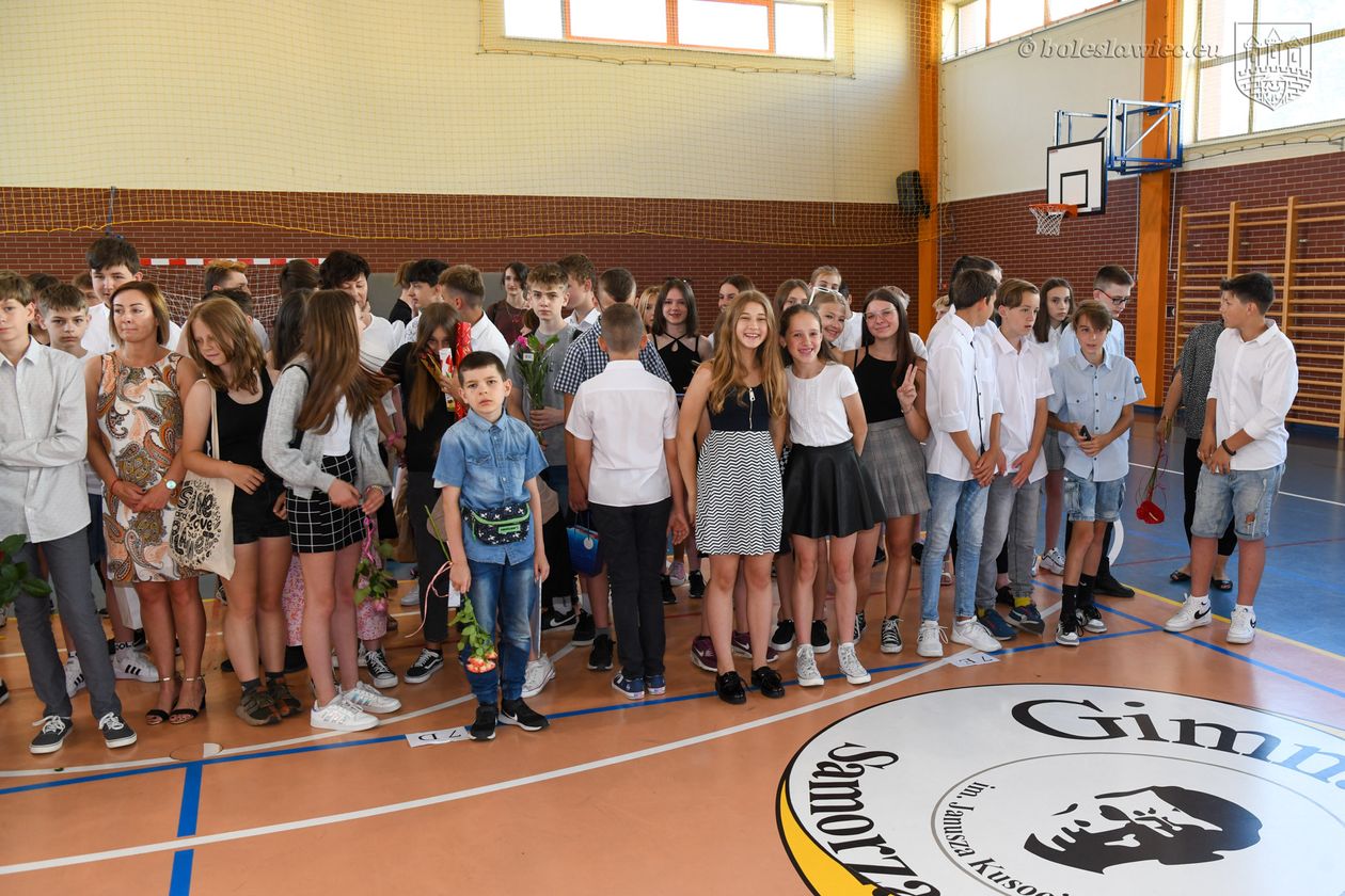 Bolesławiec: Szkolne podsumowanoia