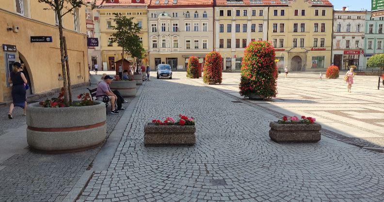Złotoryja: Nowa organizacja ruchu