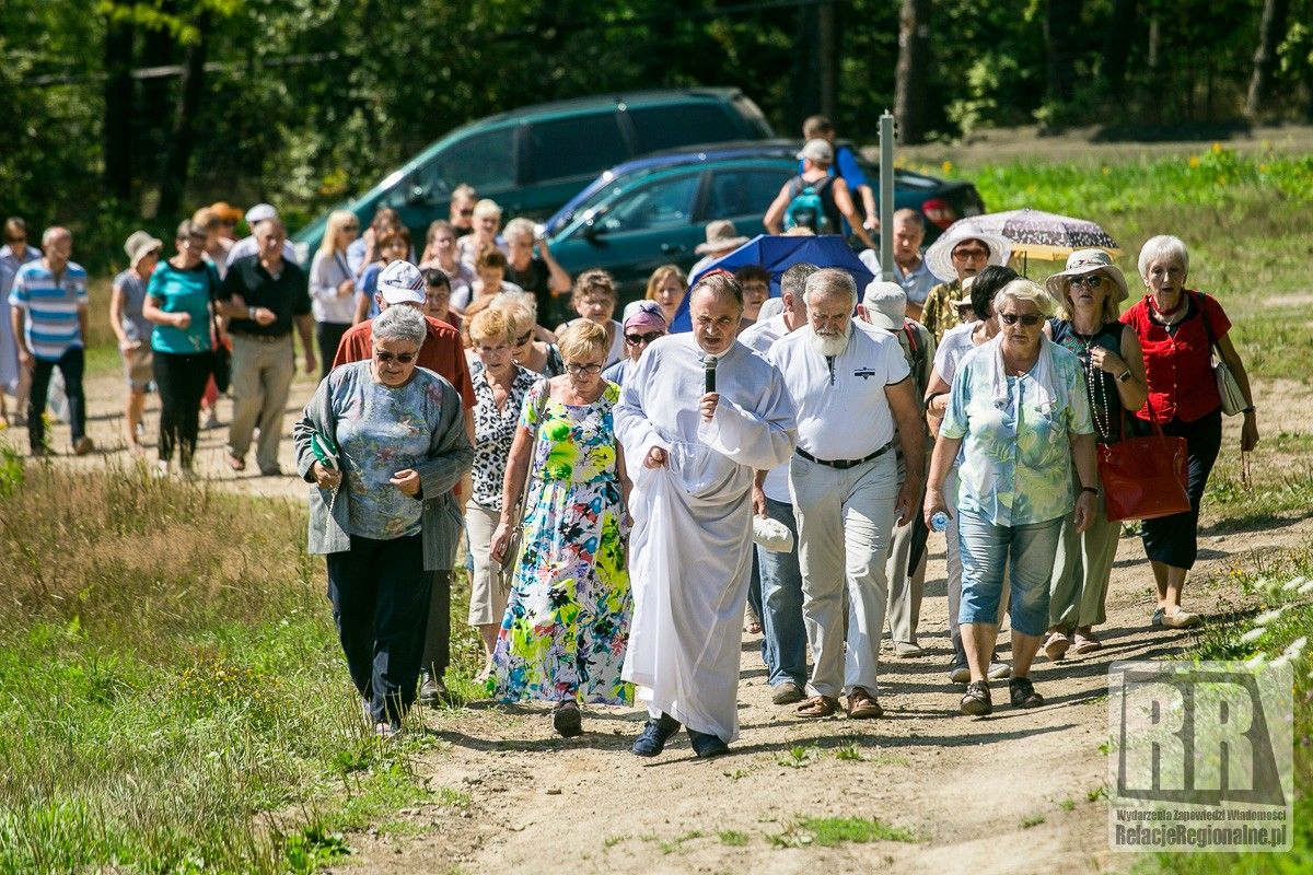 Krzeszów: Dla św. Anny
