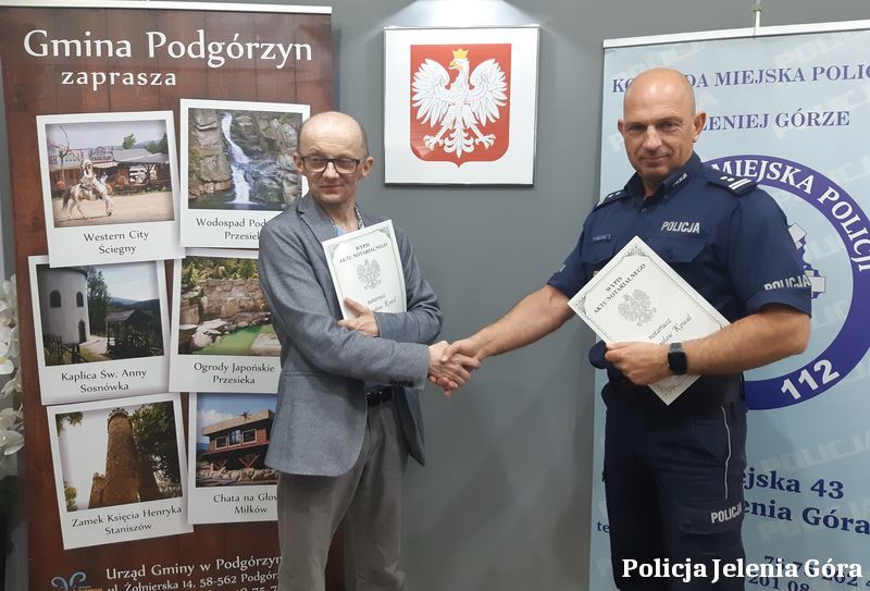 Podgórzyn: Jest już działka pod budowę posterunku