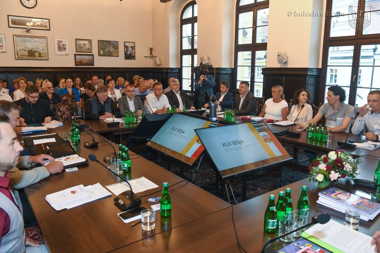 Bolesławiec: Prezydent z absolutorium
