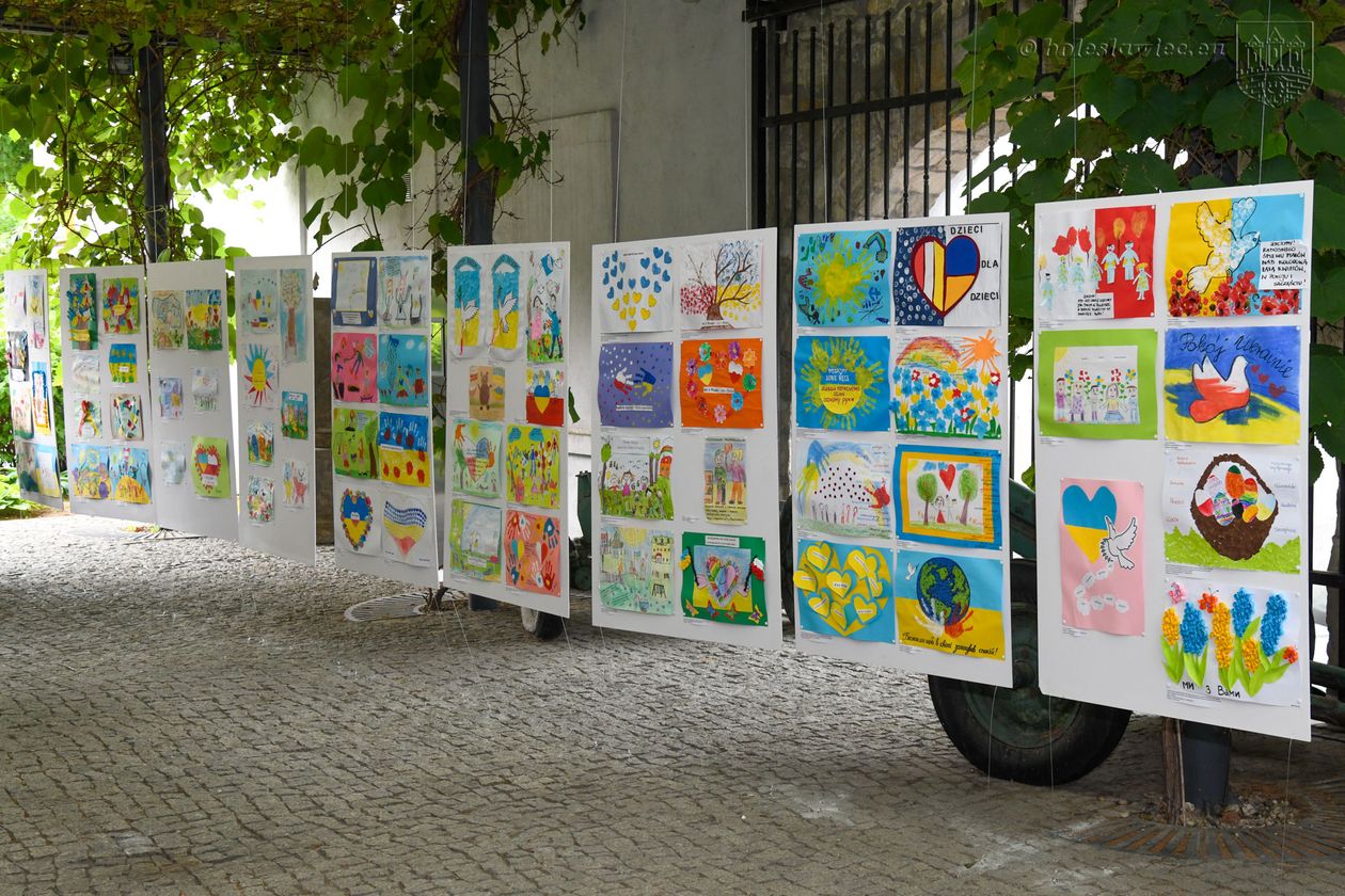 Bolesławiec: Dzieci dzieciom