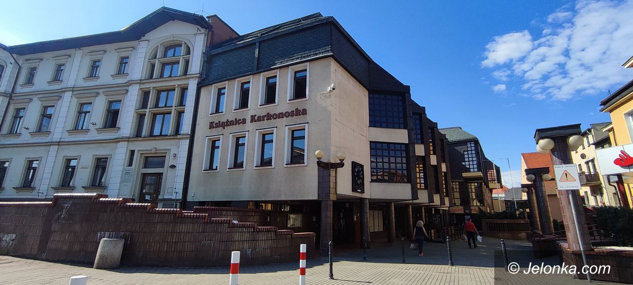 Jelenia Góra: Książnica do remontu – będą ograniczenia